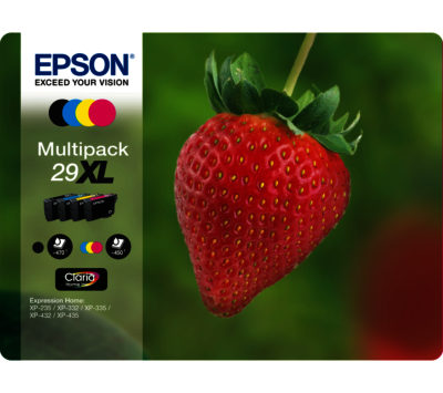 EPSON  Stawberry 29 XL Cyan